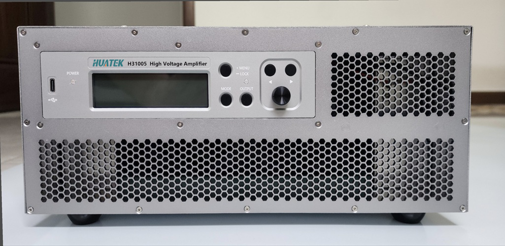 HUATEK高压放大器正面.png